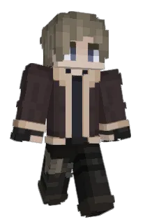 Front of SanctumVacivus's skin