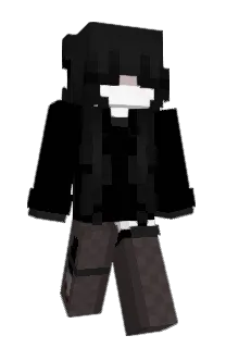 Front of silverkitty32's skin