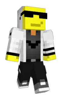 Front of Bignose11's skin