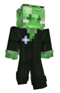 Front of BeeboCheebo's skin