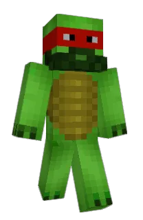 Smiroc's Minecraft skin