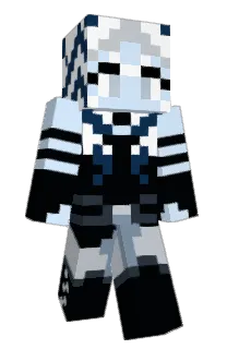 Chrayla's Minecraft skin
