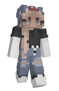 TwizzleMac's Minecraft skin