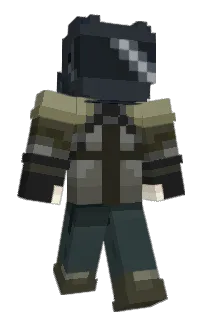 Front of MihaiThePuiu's skin