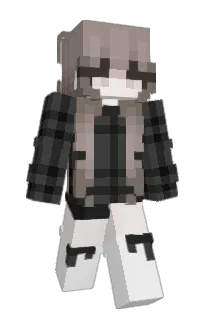 Front of vMilkyy's skin