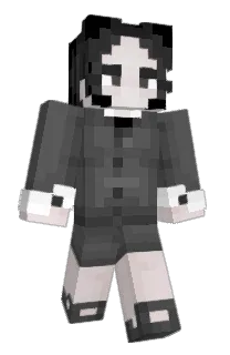 Front of LaegisFortuna's skin