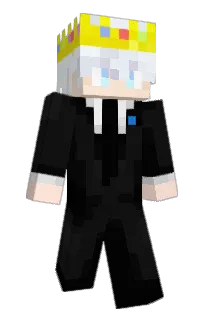 Front of Kris360's skin
