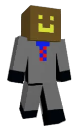 JonnyA1's Minecraft skin wearing the Migrator cape