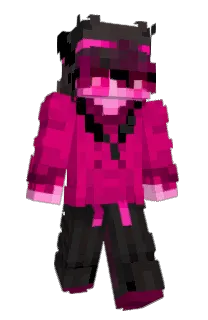 Front of Lumixityy's skin