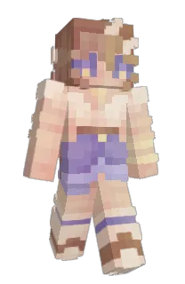 SleepyGum's Minecraft skin