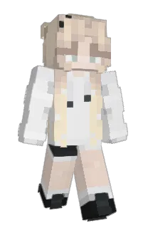 Fxsolo's Minecraft skin