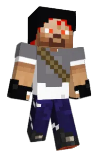 Front of BeniSommer's skin