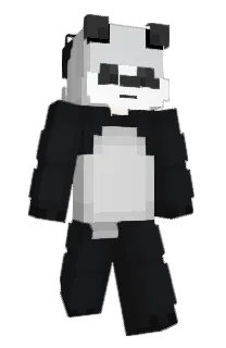 Front of ChrisMP08's skin