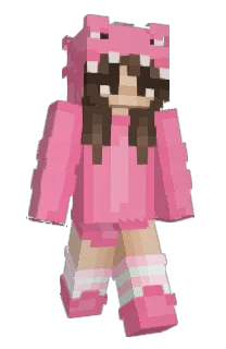 Front of LadyNelya's skin