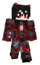 Classic Minecraft skin