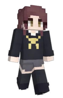 Front of warsdevil's skin