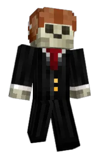 Front of Hyc's skin