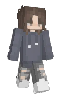 Front of ITOM3's skin