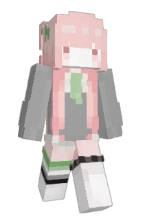 Aromantic's Minecraft skin