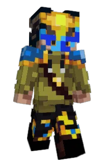 Front of Aaronbretado's skin