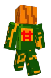 Front of Block2015's skin