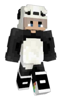 Front of FuZzz951's skin