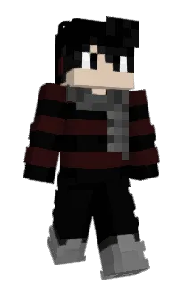 Front of alienistx's skin