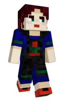 themodgoth's Minecraft skin