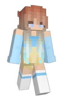 Xx_KitsuneFox_xX's Minecraft skin