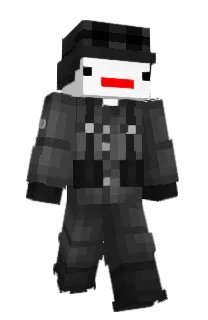 Front of wstleon's skin