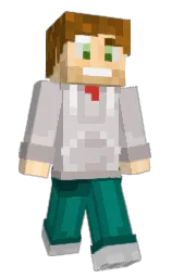 balziggity's Minecraft skin wearing the Migrator cape