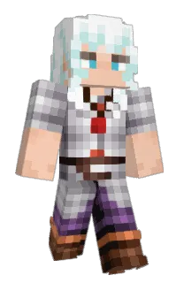 edjar's Minecraft skin