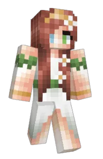 LaFamera's Minecraft skin