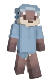 Front of Savag3King's skin