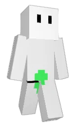 Classic Minecraft skin