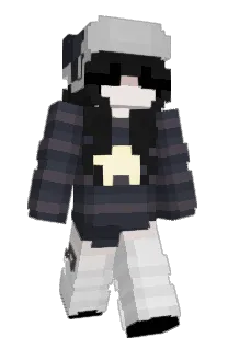 ColaHopHop's Minecraft skin