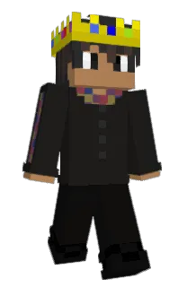rqckie's Minecraft skin