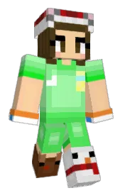 Skin preview