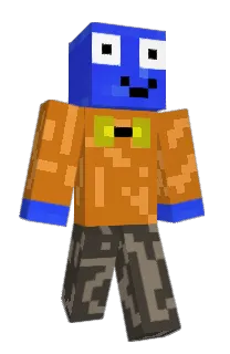 Front of williQx's skin