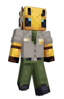cookiehau's Minecraft skin