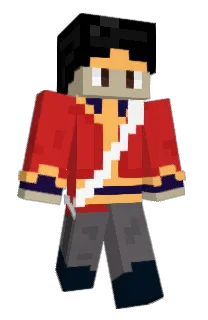 Front of Jormunheim's skin