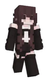 Minecraft skin — Slim model