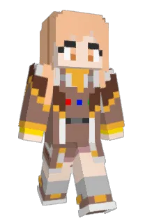 TtuTaye's Minecraft skin