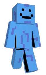 Minecraft skin — Classic model
