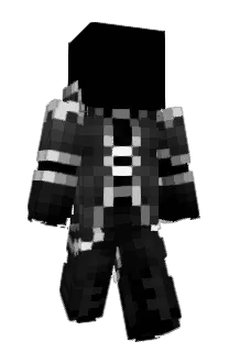 Faithkeeper's Minecraft skin