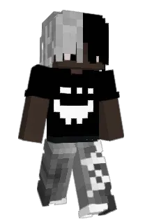 BreadDucks's Minecraft skin