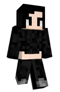 Front of A2247's skin