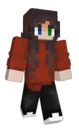 Classic Minecraft skin