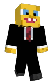 ShahKing's Minecraft skin