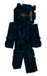 TTT_ak's Minecraft skin wearing the Pan cape